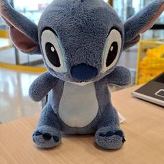 Knuffelspeeltje Stytch, zoals gemeld door IKEA Dijon met iLost