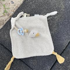 Speentje en knuffeldoekje a été signalé sur iLost
