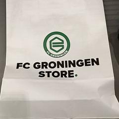 Tas fc groningen, segundo informou Qbuzz GD Groningen HS usando iLost