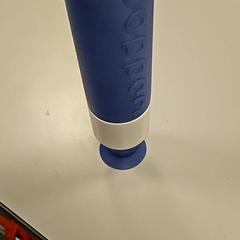 Water bottle, as reported by Vrije Universiteit Amsterdam using iLost