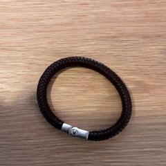 Pulseira Leer, segundo informou LUMC usando iLost
