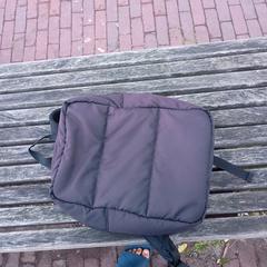 Rugzak, gerapporteerd met iLost