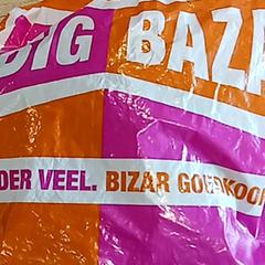 Borsa - Plastieken draagtas, come riportato da Regio Antwerpen - Brussel utilizzando iLost