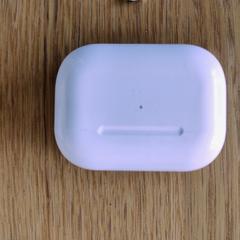 Headphone case, as reported by Regio Limburg - Leuven using iLost