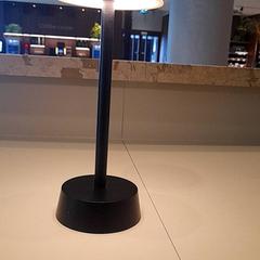 Lamp, zoals gemeld door Van der Valk Hotel Schiphol met iLost