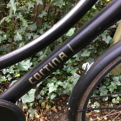 Zwarte Cortina U4 - fiets, como reportado ao iLost