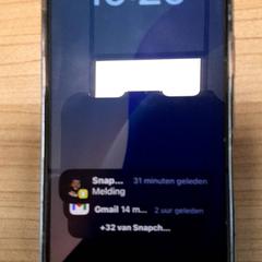 Smartphone, ha sido reportado por Connexxion Hoeksche Waard Goeree Overflakkee con iLost