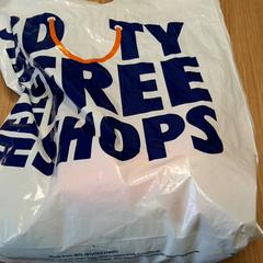 Bolsa de plastico, ha sido reportado por Connexxion Haarlem AML con iLost