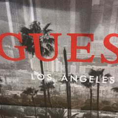 Purchase guess, como reportado por Designer Outlet Roermond utilizando o iLost
