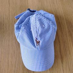 캡 blauw met witte strepen, iLost를 사용하여 Regio Limburg - Leuven에 보고됨
