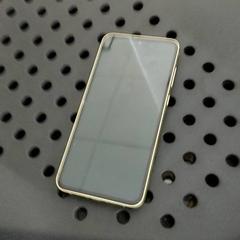 Telefon Samsung, amint azt Arriva Twents az iLost segítségével jelentette.
