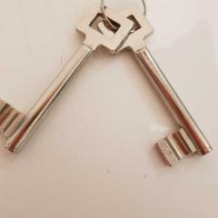 Sleutels, a été signalé par allGo Almere utilisant iLost