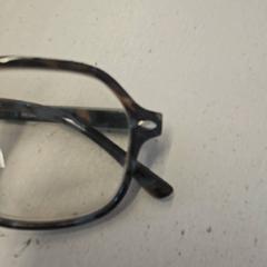 Lentes, segundo informou GVB usando iLost