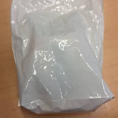 Plastic bag, as reported by RET using iLost
