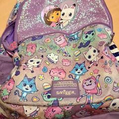 Backpack, as reported by RET using iLost