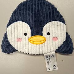 Peluche Pinguïn Kruidvat, ha sido reportado por Burgers' Zoo con iLost