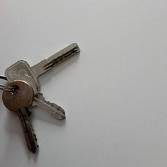 Chiave, come riportato da ilévia utilizzando iLost