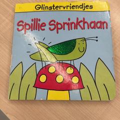 児童書 Spillie sprinkhaan がiLostで IKEA Amersfoort によって報告されました