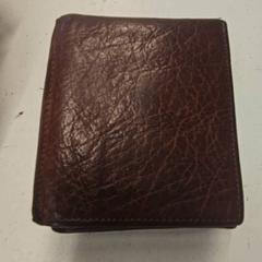 Brieftasche batista, gemeldet von HTM über iLost