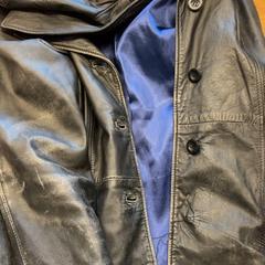 Chaqueta, segundo informou GVB usando iLost