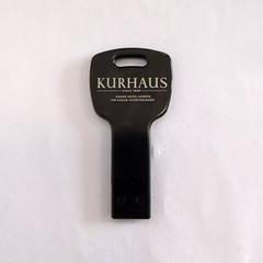 Item for ms schrader, zoals gemeld door Grand Hotel Amrath Kurhaus met iLost