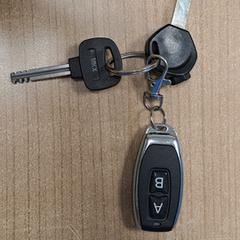 Autosleutels, ha sido reportado a iLost