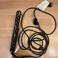 Piastra per capelli zwart, come riportato da Van der Valk Hotel Deventer utilizzando iLost