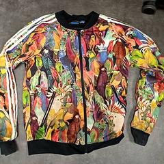 Chaqueta Adidas, ha sido reportado por RRReis IJssel-Vecht Zwartsluis con iLost