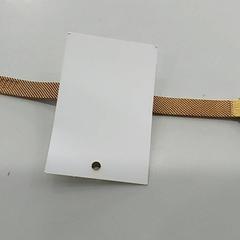 Joieria - Horloge goudkleurig, segons ha informat Regio Oost-Vlaanderen mitjançant iLost