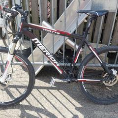 Mountainbike merida matts, rapporterat av Fietsdepot Meierijstad med iLost