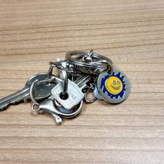 キーホルダー がiLostで Connexxion Haarlem AML によって報告されました