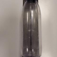 Water bottle, as reported by Vrije Universiteit Amsterdam using iLost