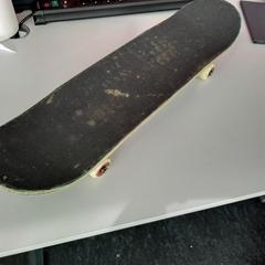 Skate, como reportado por Twisto utilizando o iLost