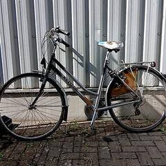 Bicicleta Kettler Zwart/zilver, segundo informou Fietsdepot Hasselt usando iLost