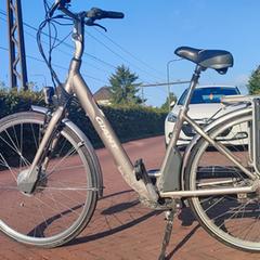 dames ebike  Giant Twist zonder slot, jak bylo nahlášeno na iLost