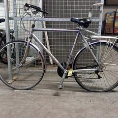 Kolo Norta Licht paars/lila, jak nahlášeno Fietsdepot Hasselt pomocí iLost