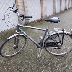 Fiets Trek, segons s'ha informat a iLost