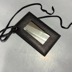 Miroir Zwart, a été signalé par Fenix utilisant iLost