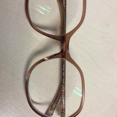 Glasses Bruin/oud roze, as reported by Haaglanden Medisch Centrum using iLost