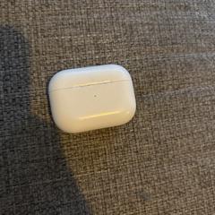 Airpod case, som rapporterats till iLost