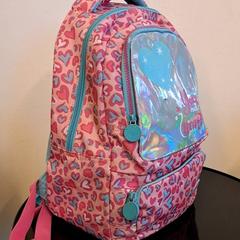 Mochila Rosa & blå, ha sido reportado por Keolis Landskrona con iLost