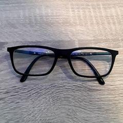 Glasses, as reported by EBS Tramplein using iLost