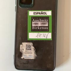 Mobilní telefon Samsung, jak nahlášeno MEININGER Hotel München City Center pomocí iLost