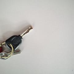 Key, as reported by Twisto using iLost