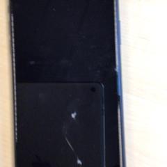 Smartphone Zwart Apple, rapporterat av Gemeente Nijmegen med iLost