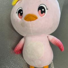 Xoguete de peluche, segundo informou IKEA Haarlem usando iLost