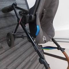 Cochecito, ha sido reportado por Arriva Limburg Zuid con iLost