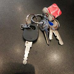 Sleutelbos, ha sido reportado por Johan Cruijff ArenA usando iLost