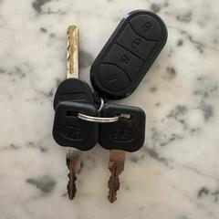 Key, como reportado ao iLost