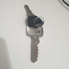 Sleutels, a été signalé par allGo Almere utilisant iLost